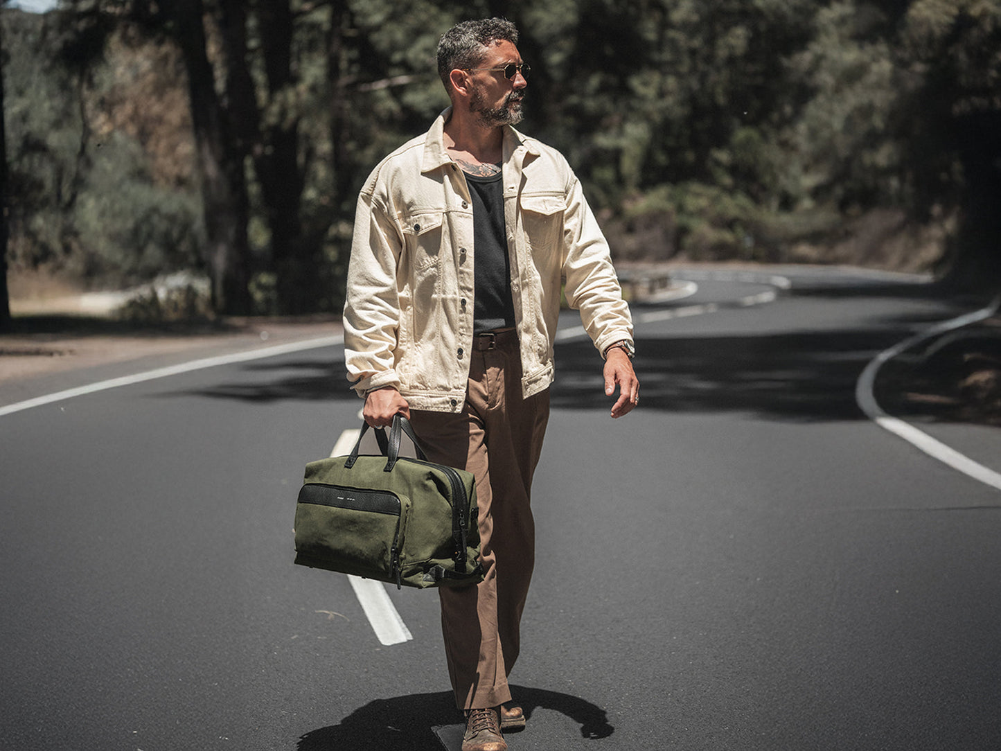 Adventure Duffle