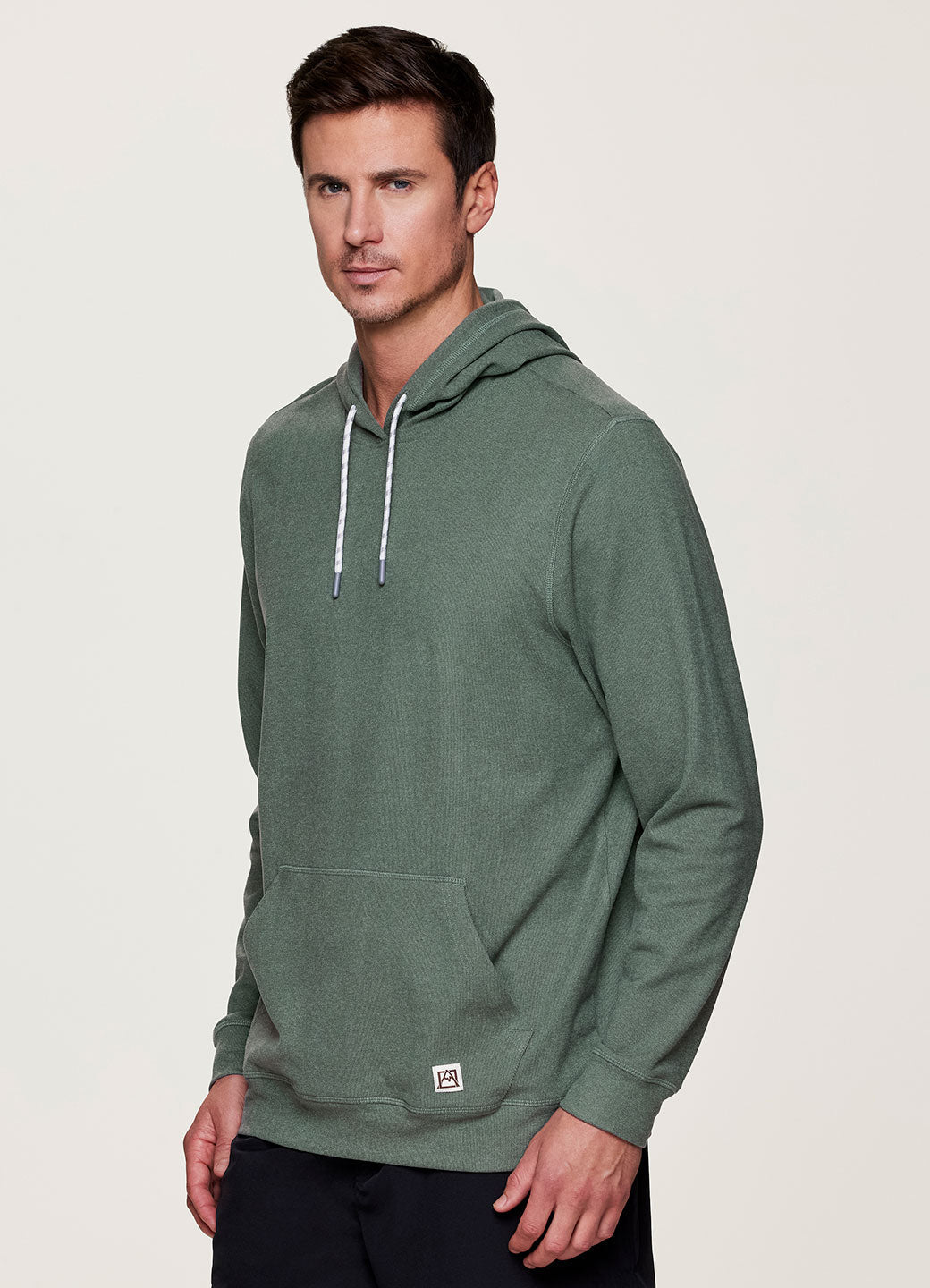 Clements Fleece Hoodie Sweatshirt