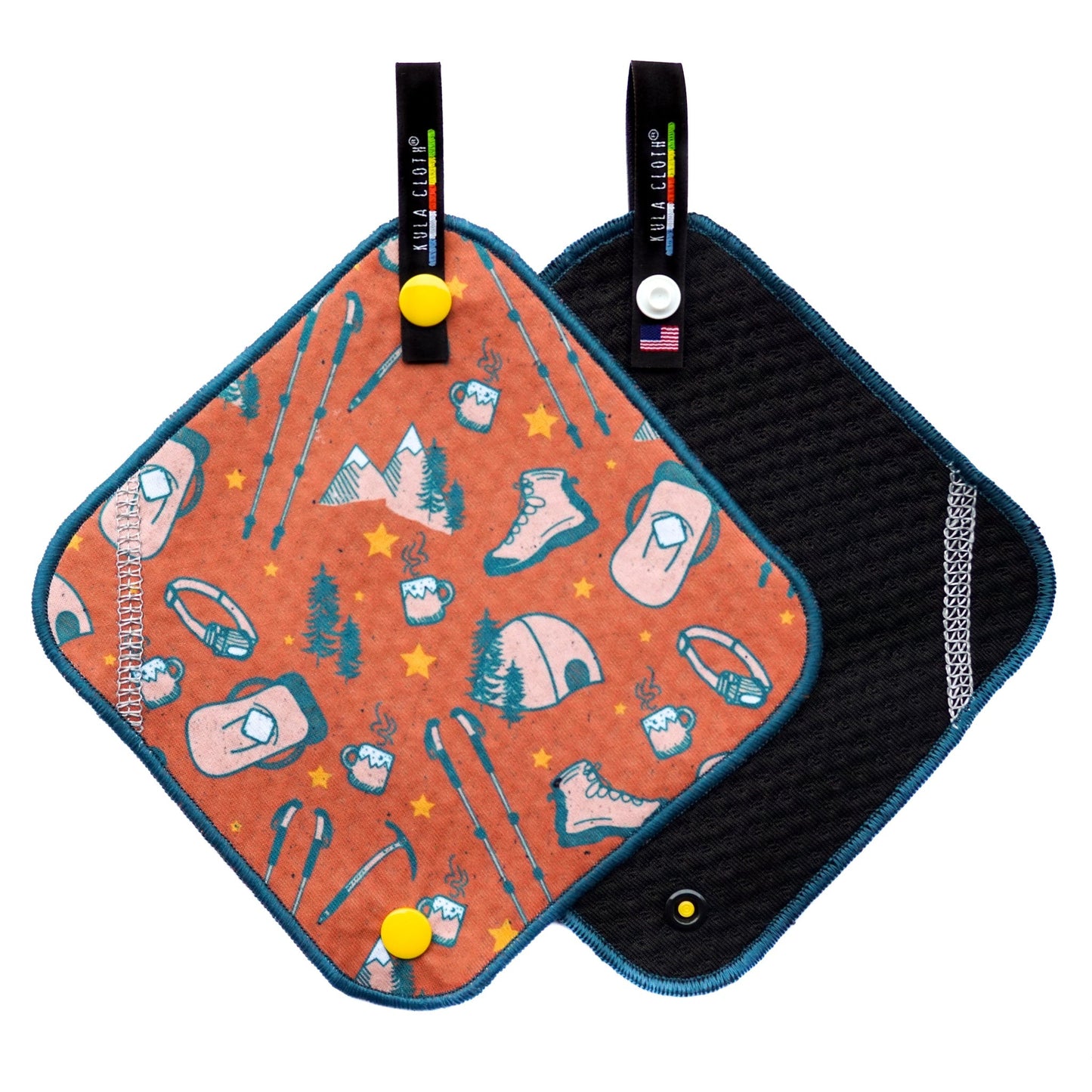 'Camping Gear' Kula - 3 Designs!