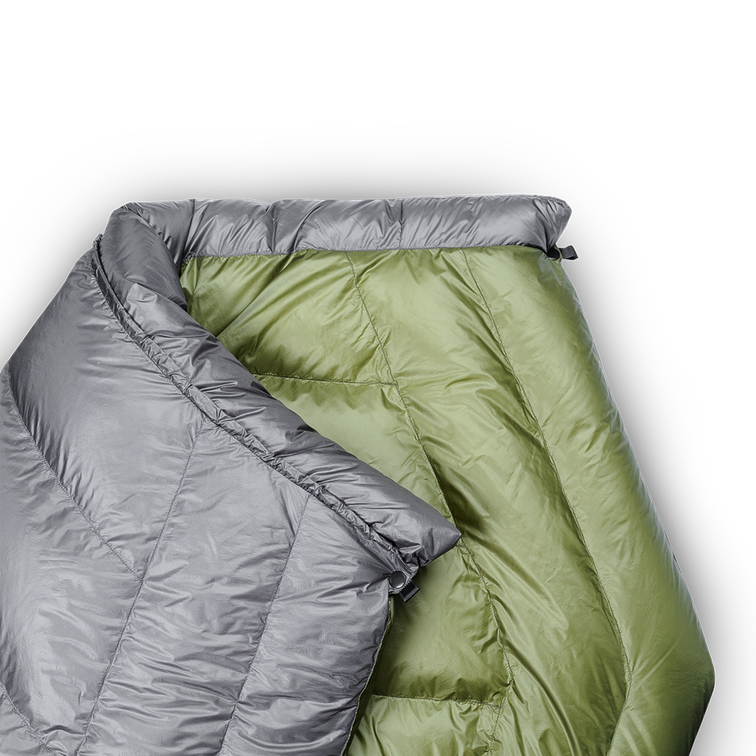 StormLoft™ Down TopQuilt
