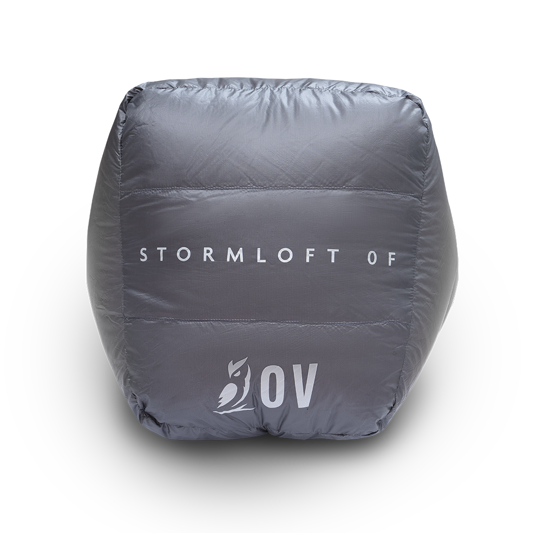 StormLoft™ Down TopQuilt