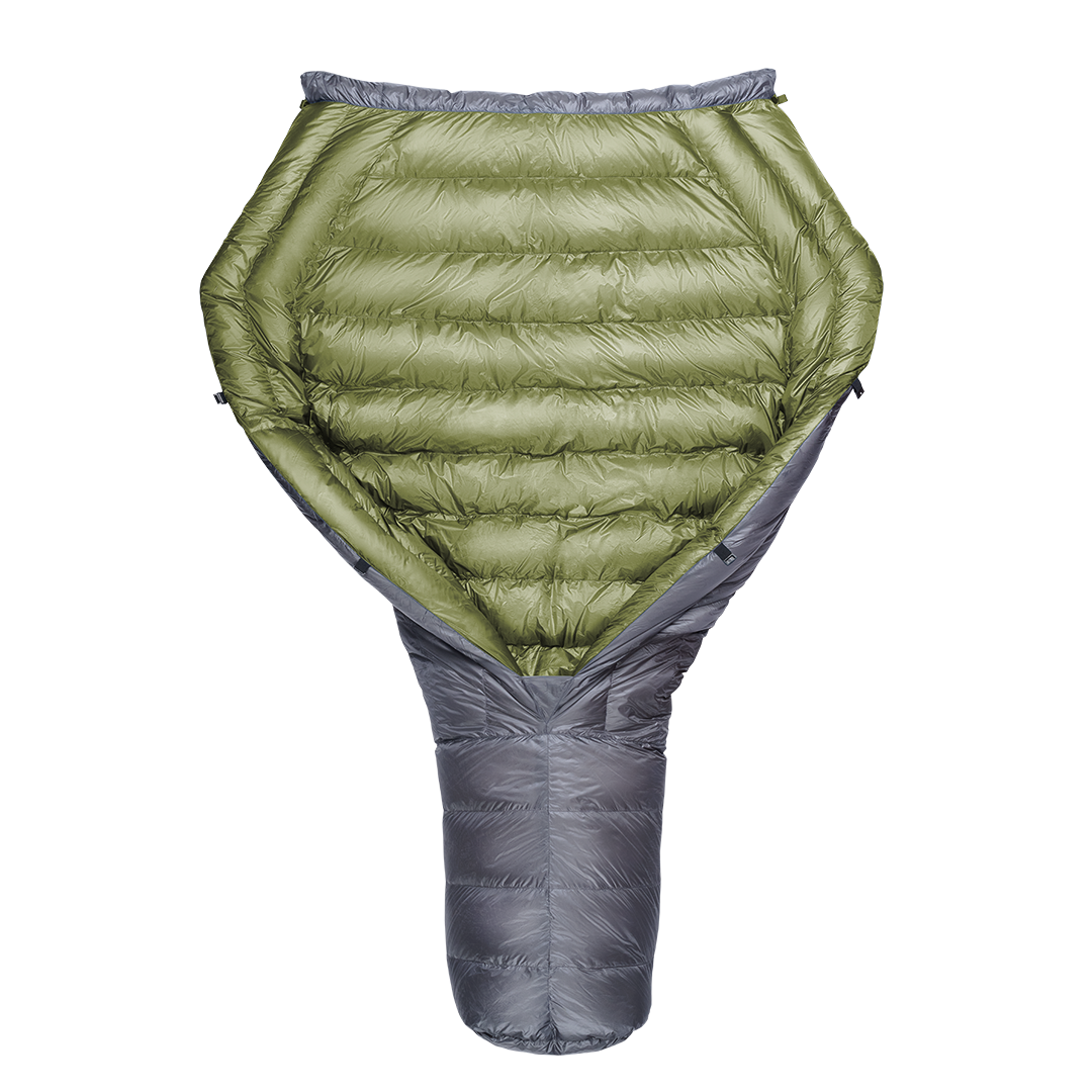 StormLoft™ Down TopQuilt