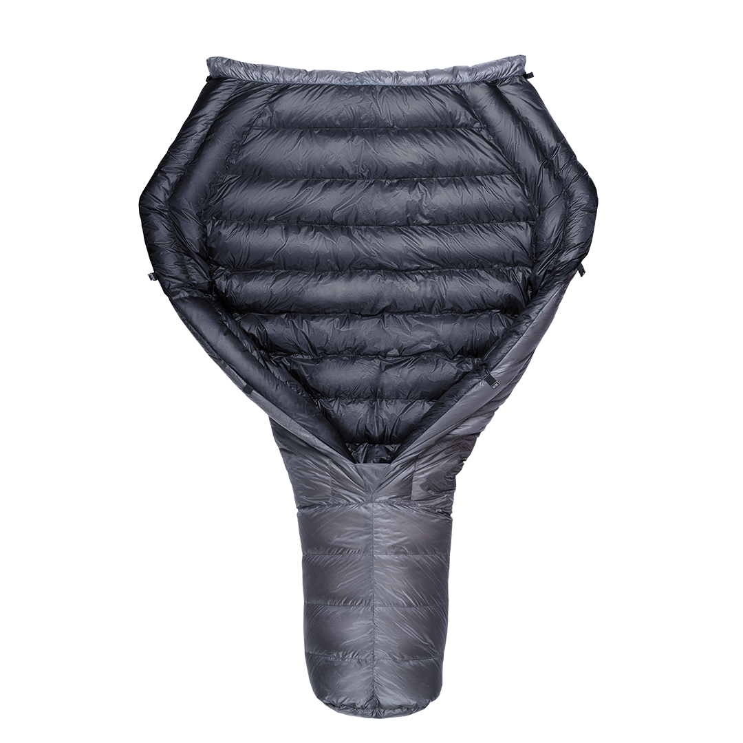 StormLoft™ Down TopQuilt