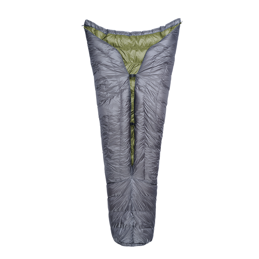 StormLoft™ Down TopQuilt