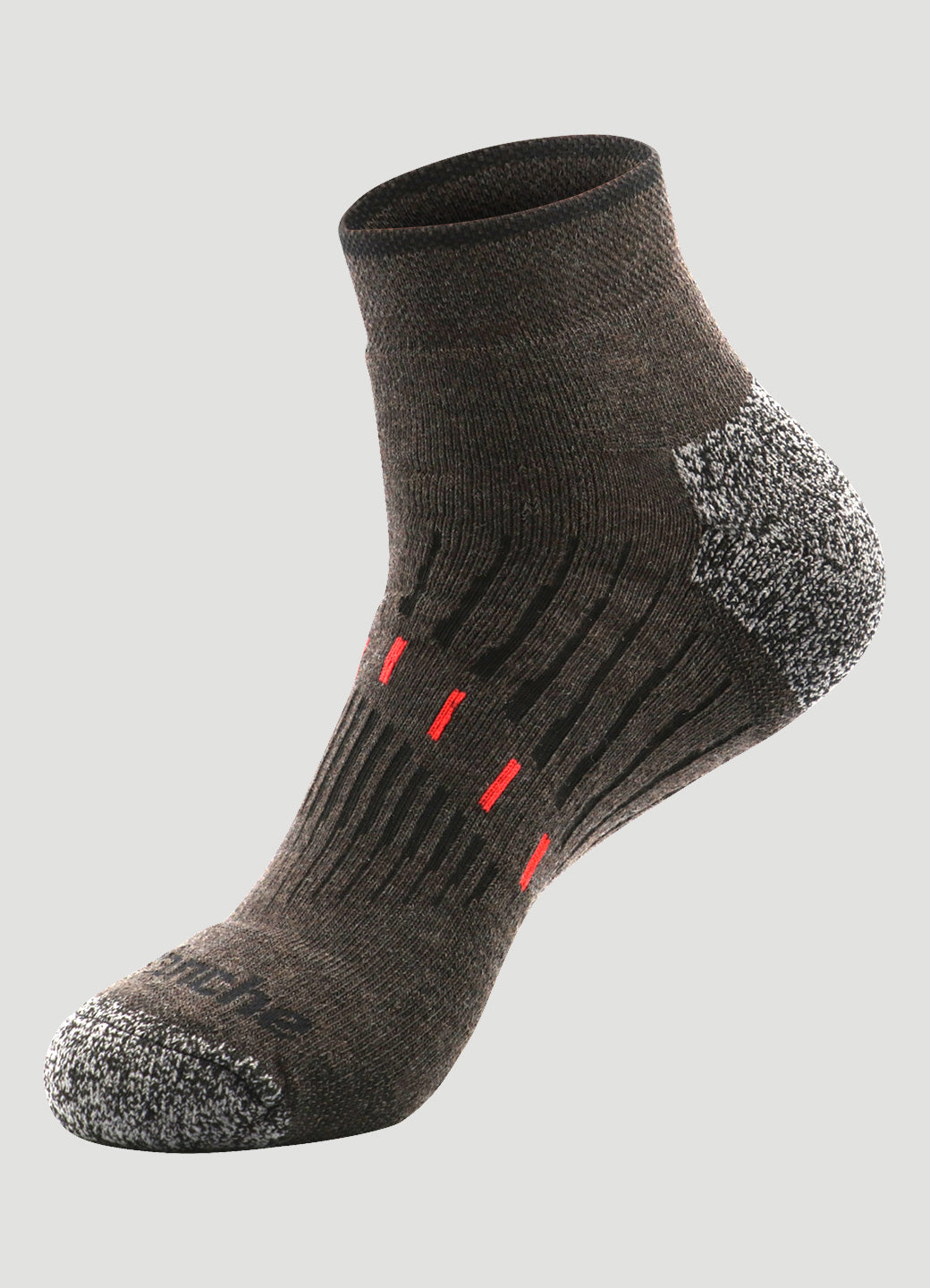 Men's Nano Glide Low Cut Socks 2-Pack