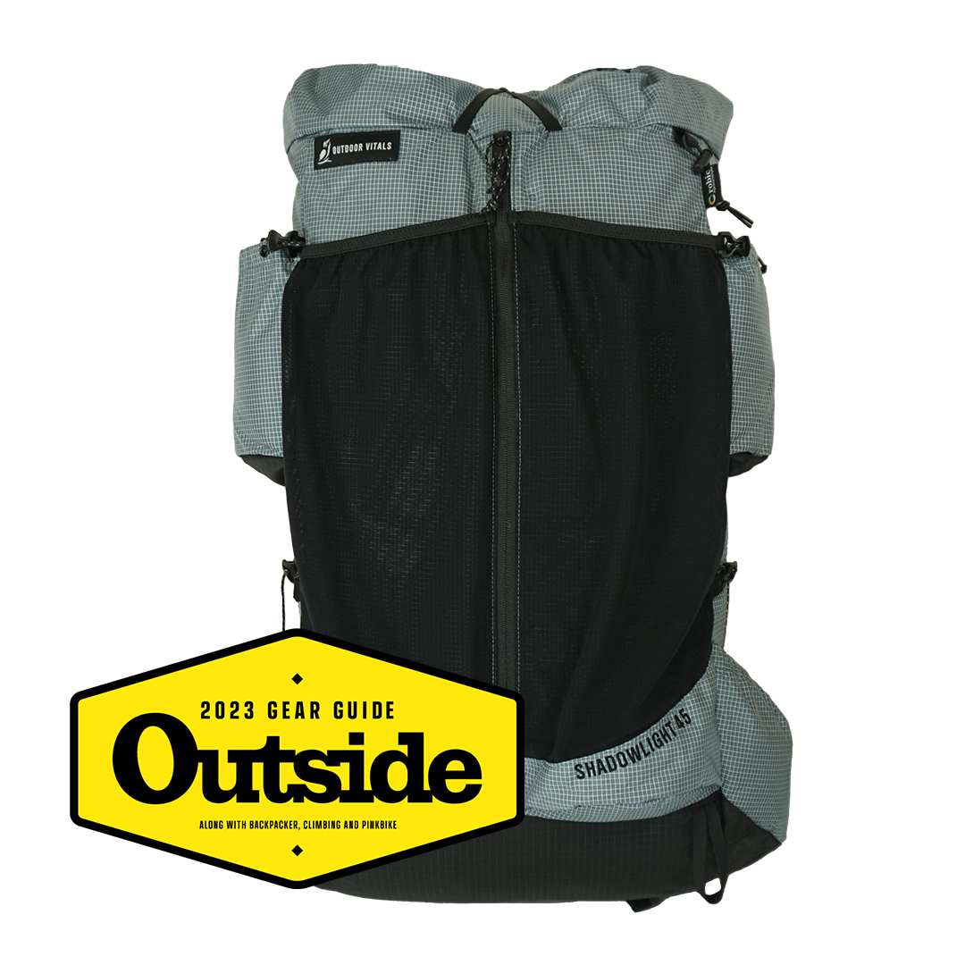 Shadowlight Ultralight Backpack