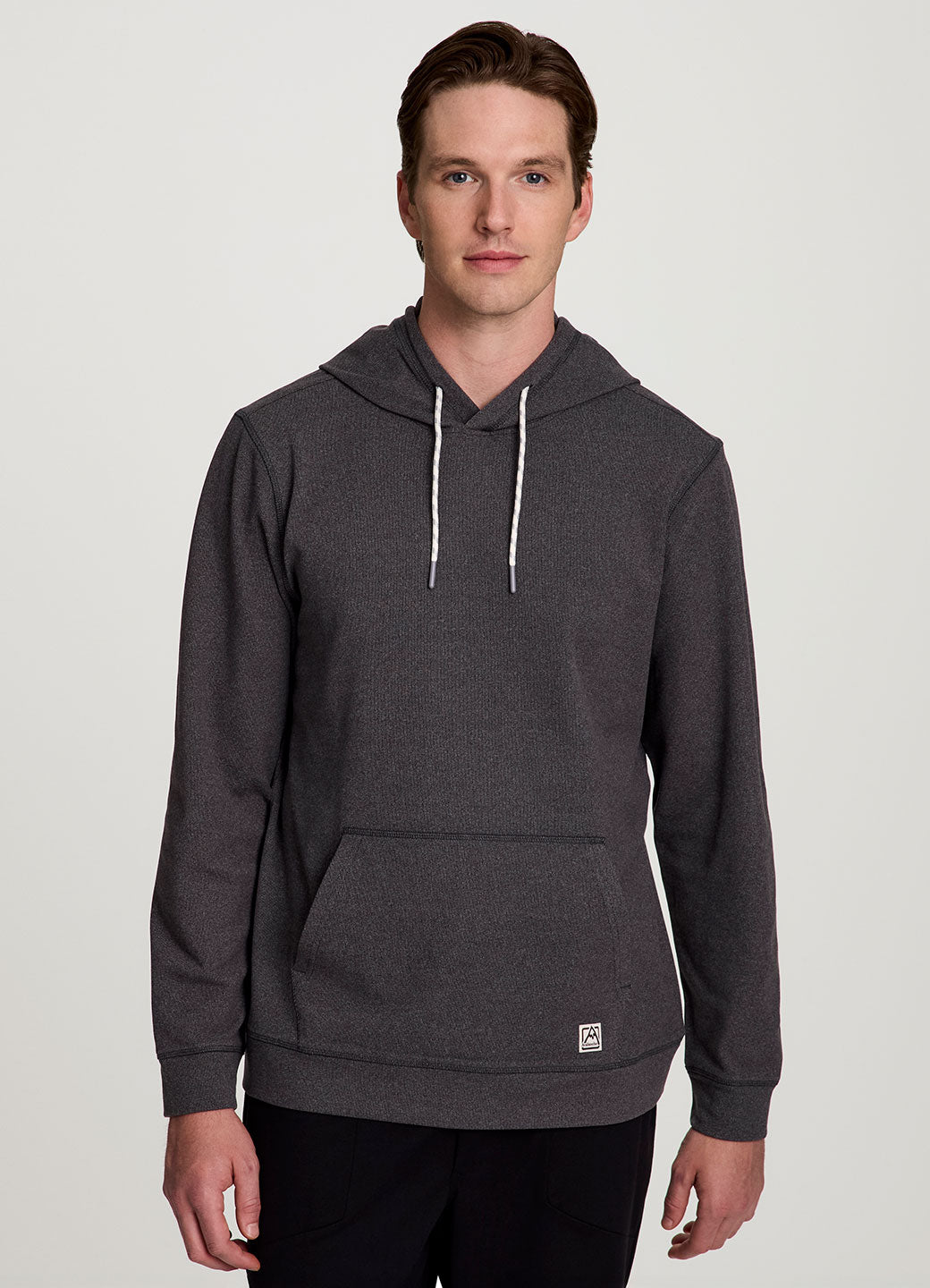 Clements Lightweight Fleece Hoodie
