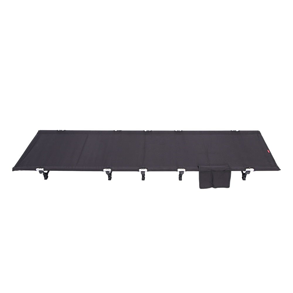 Camping Cot Compact Folding Cot Bed for Outdoor Backpacking Camping Cot Bed Ultralight Folding Tent