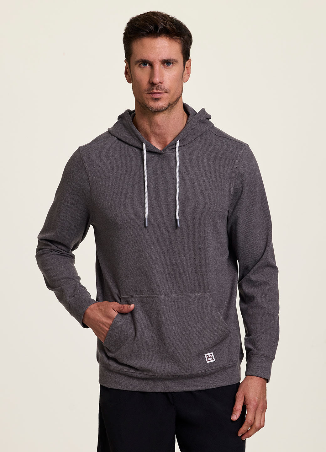 Clements Fleece Hoodie Sweatshirt