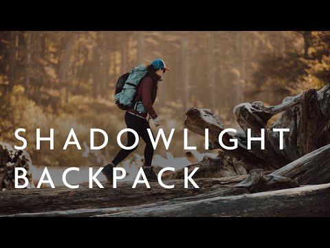 Shadowlight Ultralight Backpack