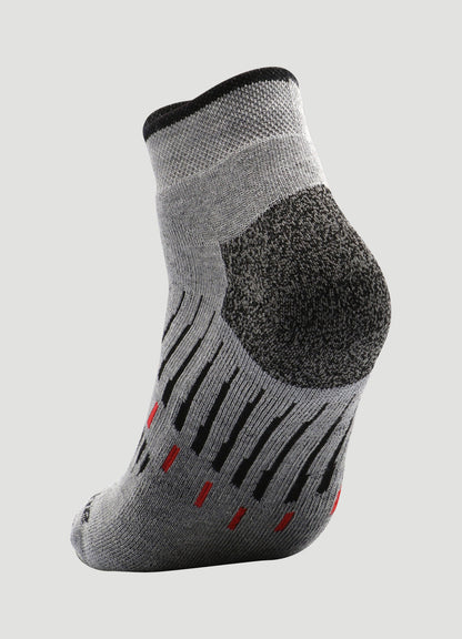 Men's Nano Glide Low Cut Socks 2-Pack