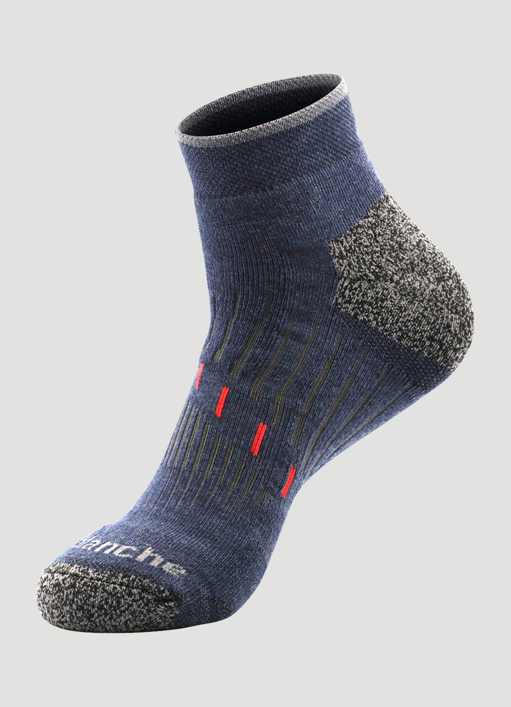 Men's Nano Glide Low Cut Socks 2-Pack