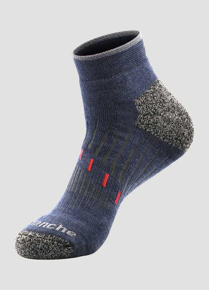 Men's Nano Glide Low Cut Socks 2-Pack