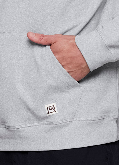 Clements Fleece Hoodie Sweatshirt