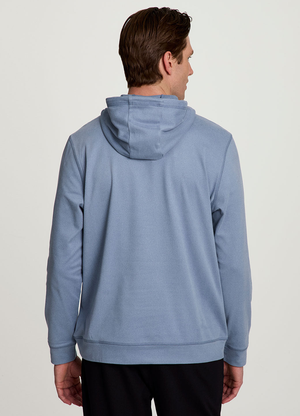 Clements Lightweight Fleece Hoodie