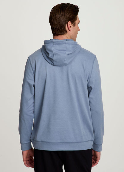 Clements Lightweight Fleece Hoodie