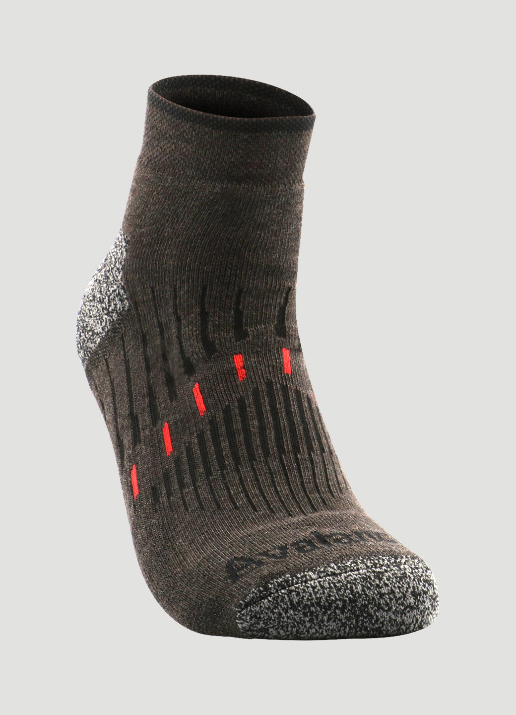 Men's Nano Glide Low Cut Socks 2-Pack
