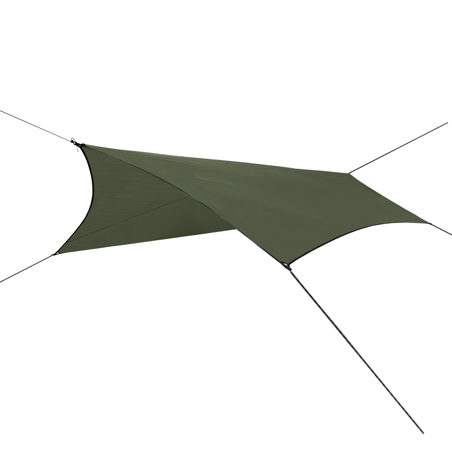 Delano Ultralight Backpacking Tarp