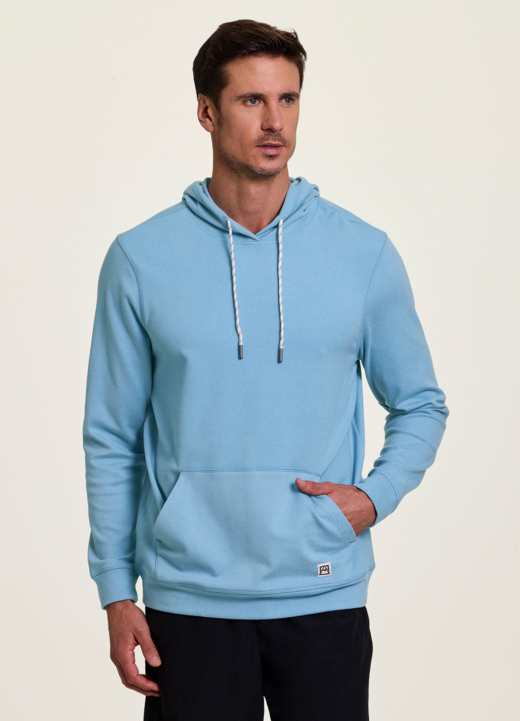 Clements Fleece Hoodie Sweatshirt