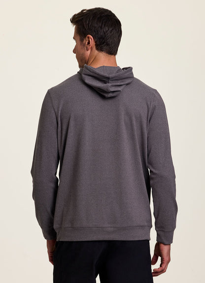 Clements Fleece Hoodie Sweatshirt