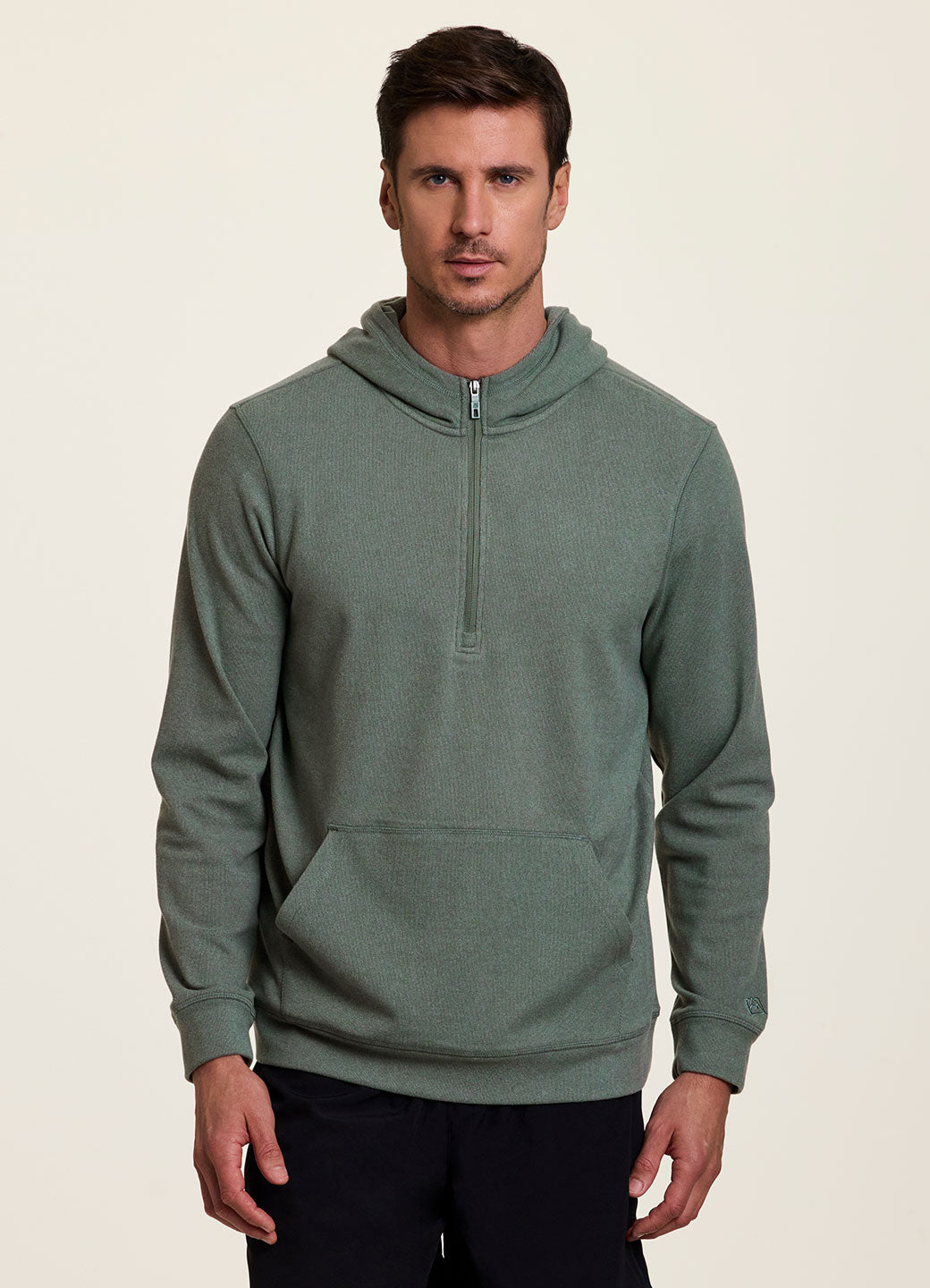 Base Camp 1/4 Zip Hoodie