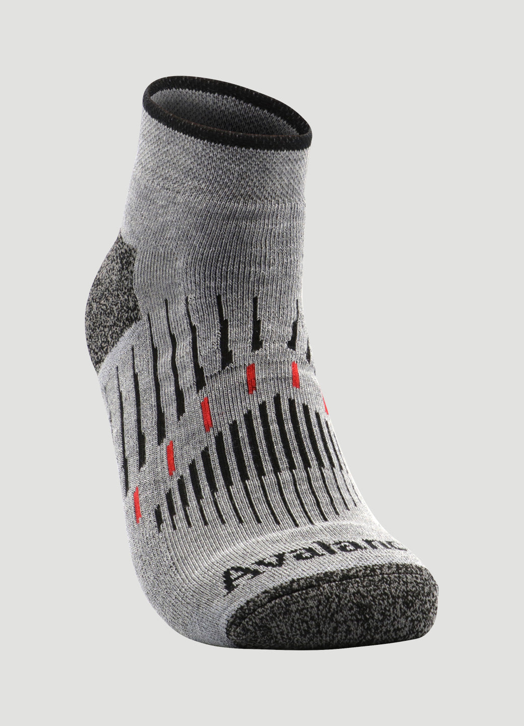 Men's Nano Glide Low Cut Socks 2-Pack