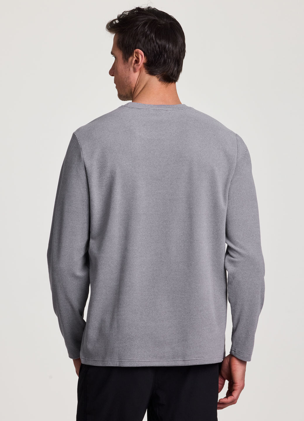 Sundown Long Sleeve Fleece Top