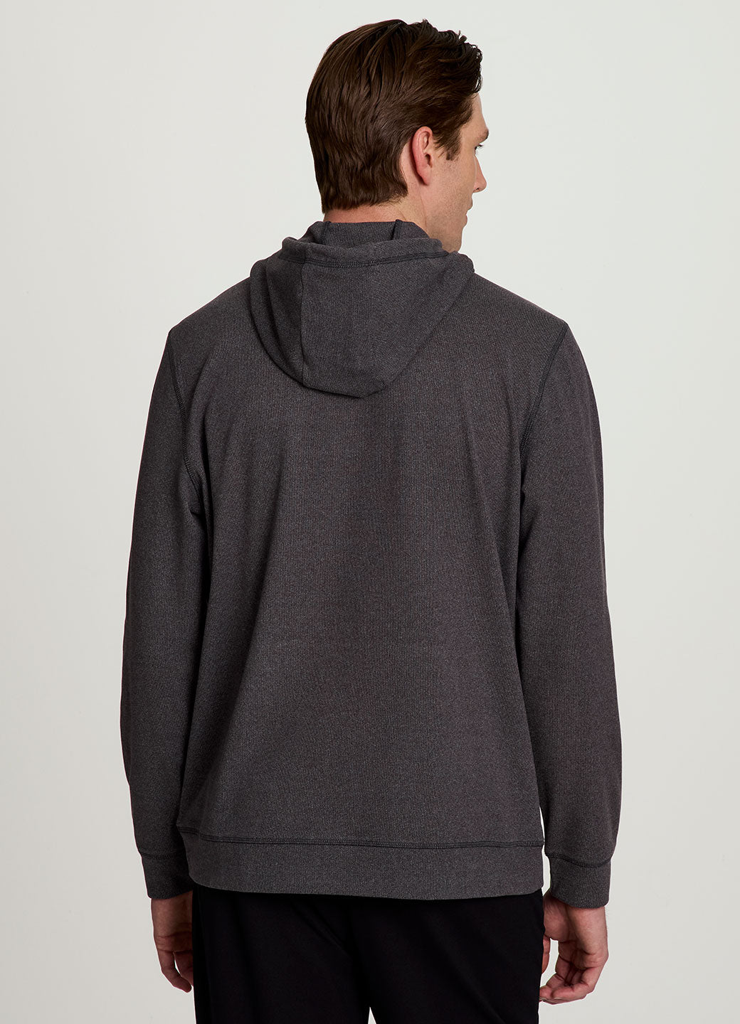 Clements Lightweight Fleece Hoodie