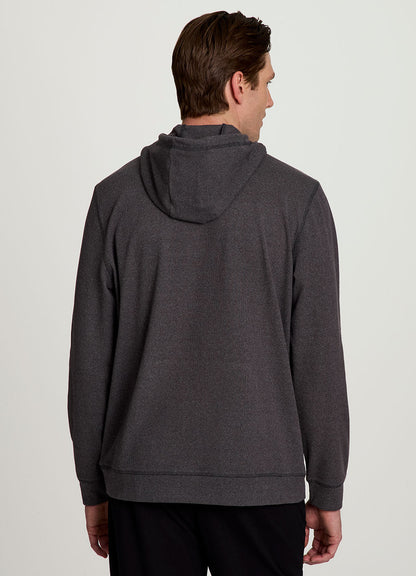 Clements Lightweight Fleece Hoodie
