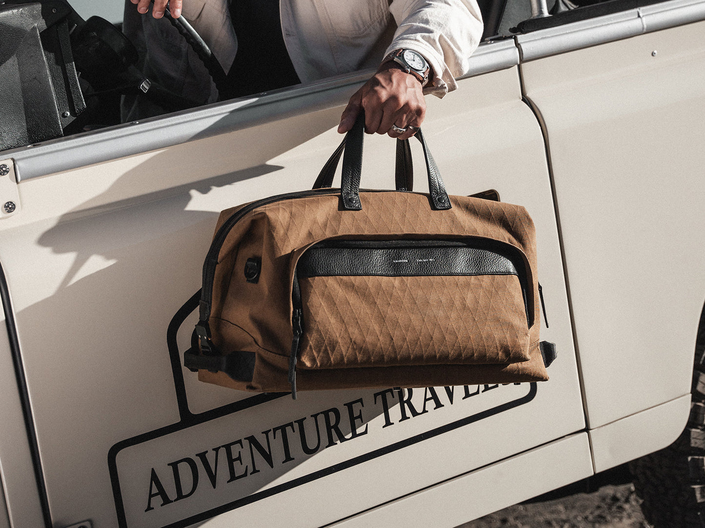 Adventure Duffle