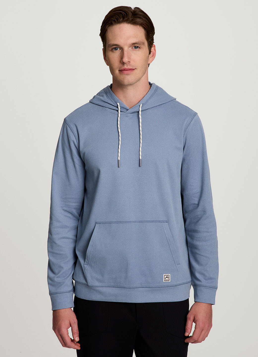 Clements Lightweight Fleece Hoodie