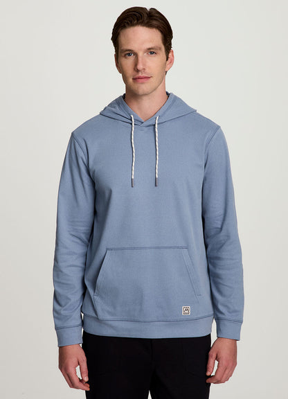 Clements Lightweight Fleece Hoodie
