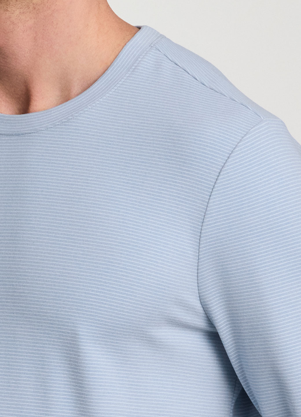 Sundown Long Sleeve Fleece Top