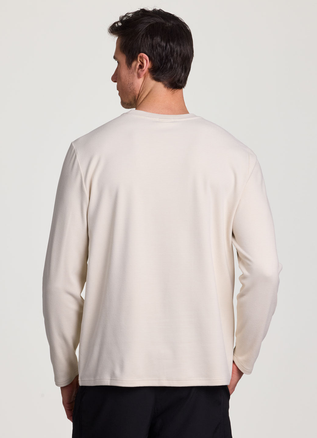 Sundown Long Sleeve Fleece Top