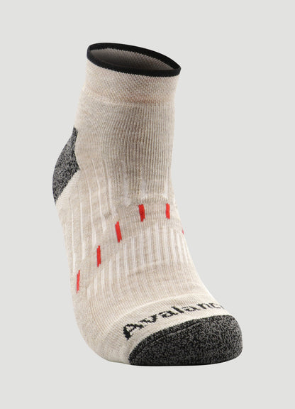 Men's Nano Glide Low Cut Socks 2-Pack