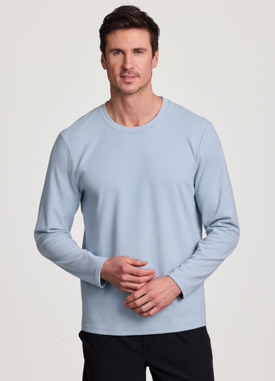 Sundown Long Sleeve Fleece Top