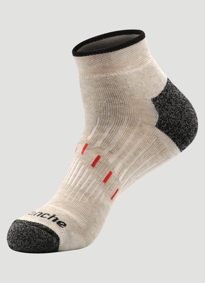 Men's Nano Glide Low Cut Socks 2-Pack