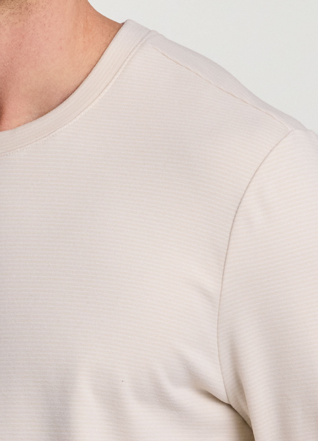 Sundown Long Sleeve Fleece Top