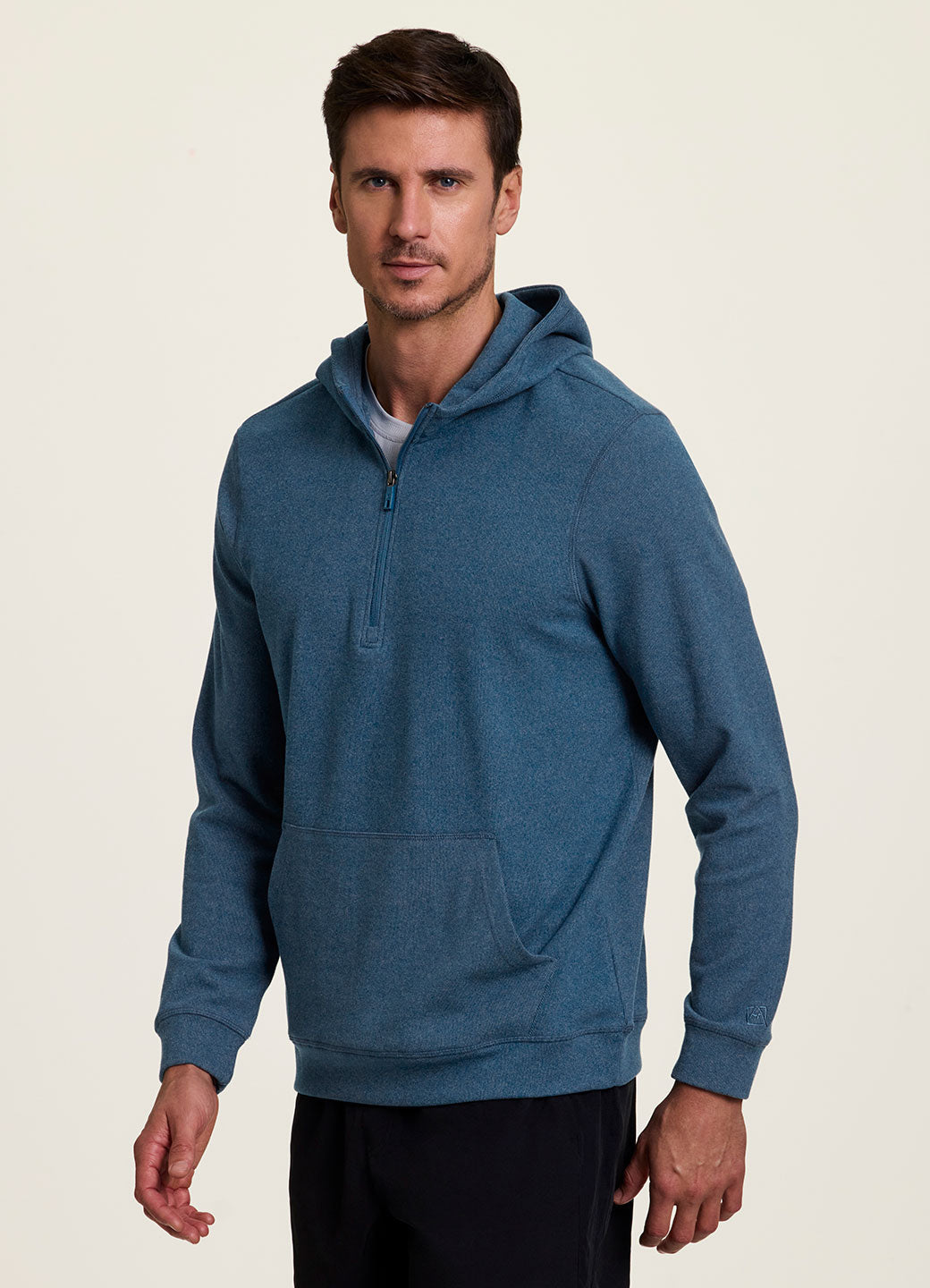 Base Camp 1/4 Zip Hoodie