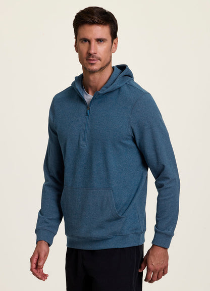 Base Camp 1/4 Zip Hoodie