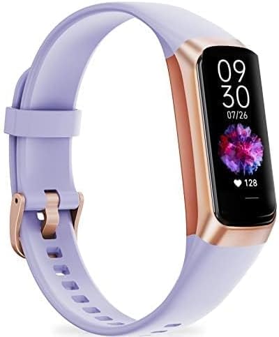 Amazon.com : Bakoor Fitness Tracker, Fitness Watch with 1.10''AMOLED Touch Color Screen, Step Counter with 24/7 Heart Rate Blood Oxygen Blood Pressure Sleep Tracking, Pedometer for Women Men : Sports & Outdoors