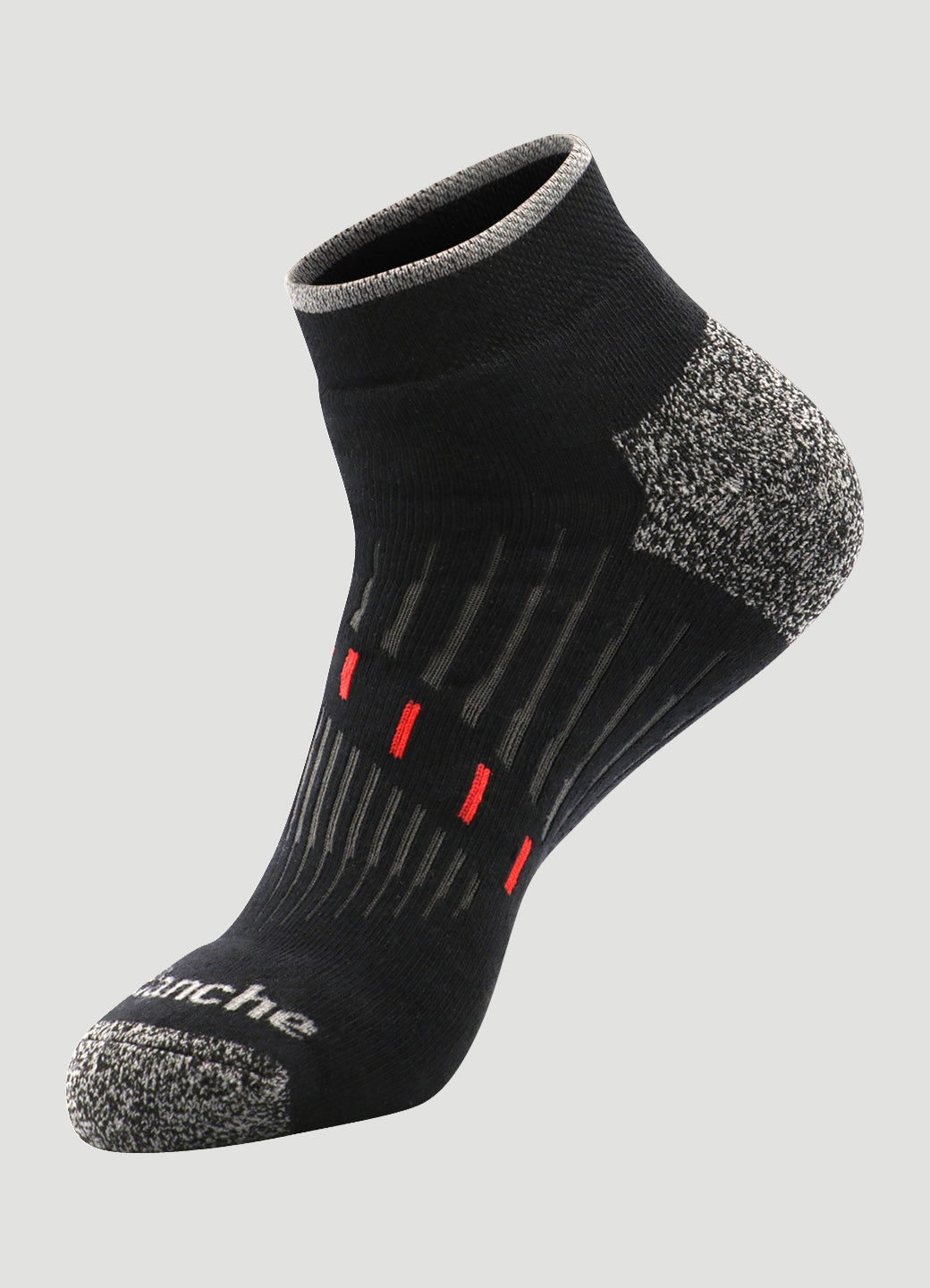 Men's Nano Glide Low Cut Socks 2-Pack