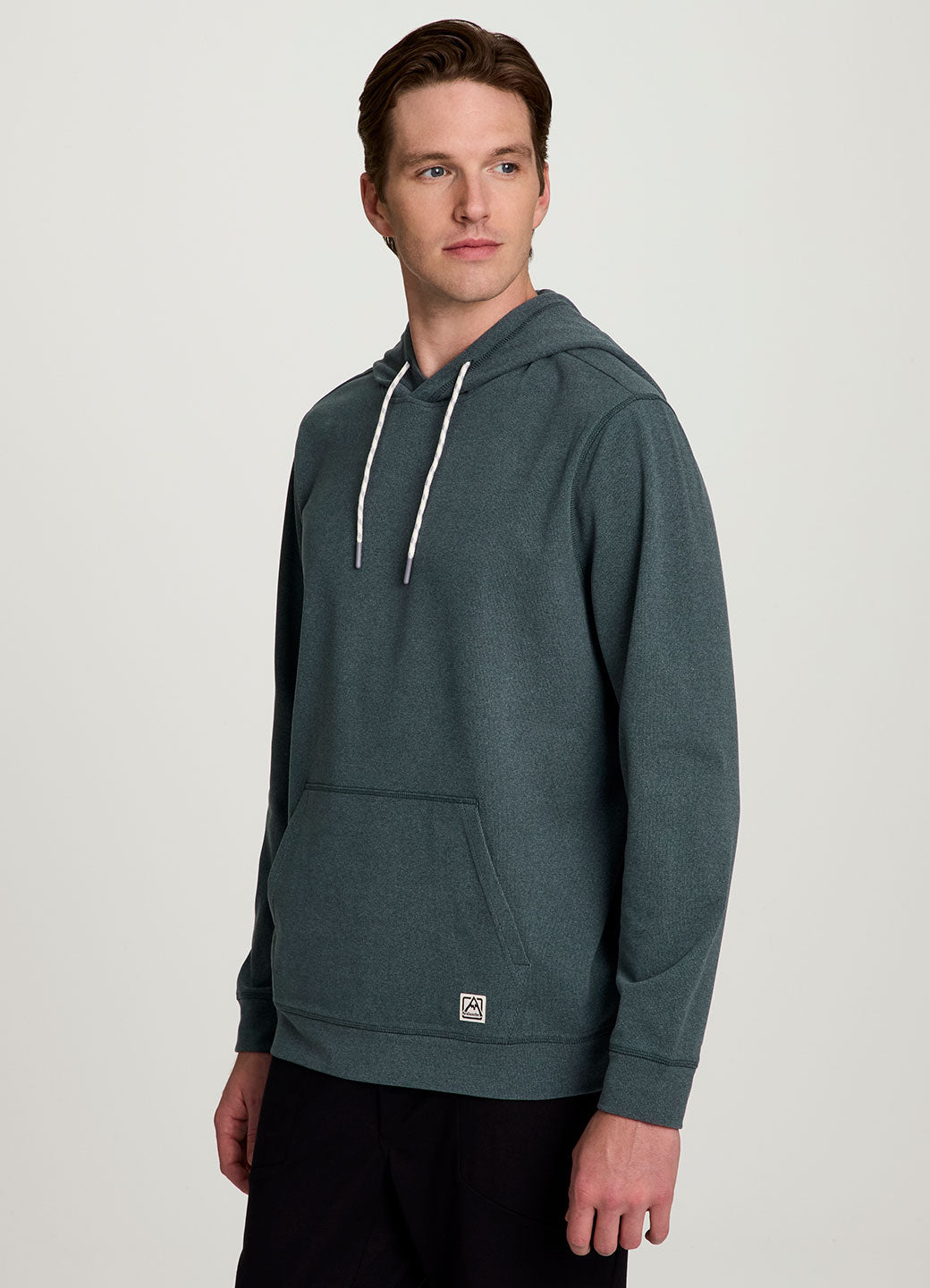 Clements Lightweight Fleece Hoodie