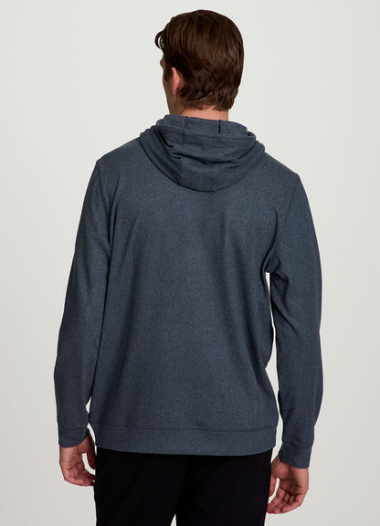 Clements Lightweight Fleece Hoodie