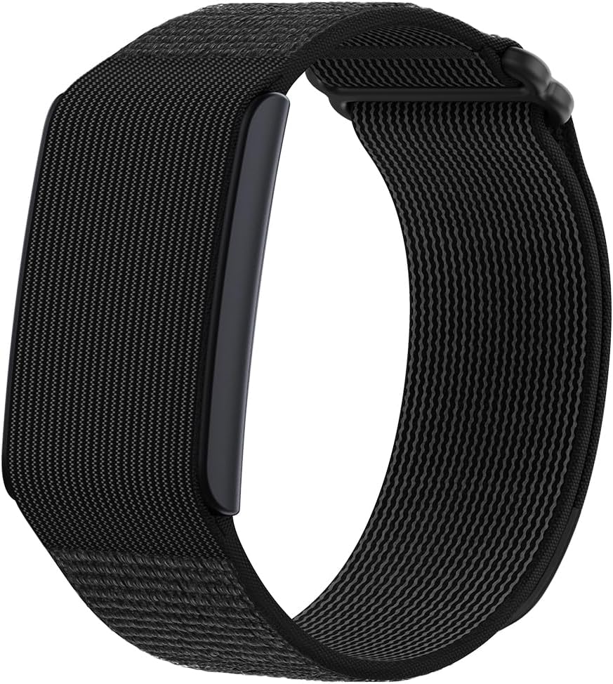 Fitness Tracker Wristband, 24\/7 Activity & Sleep Tracker with Heart Rate, 10 Days Battery, 27 Sports Modes, Strength Training, Hyrox Race, Subscription Free for Android & iPhone