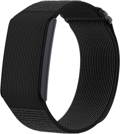 Fitness Tracker Wristband, 24\/7 Activity & Sleep Tracker with Heart Rate, 10 Days Battery, 27 Sports Modes, Strength Training, Hyrox Race, Subscription Free for Android & iPhone