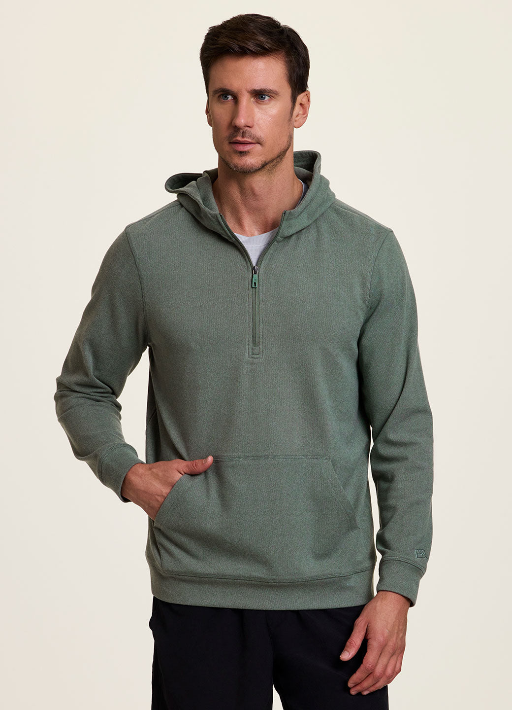 Base Camp 1/4 Zip Hoodie