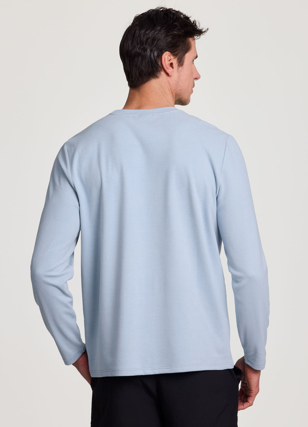 Sundown Long Sleeve Fleece Top