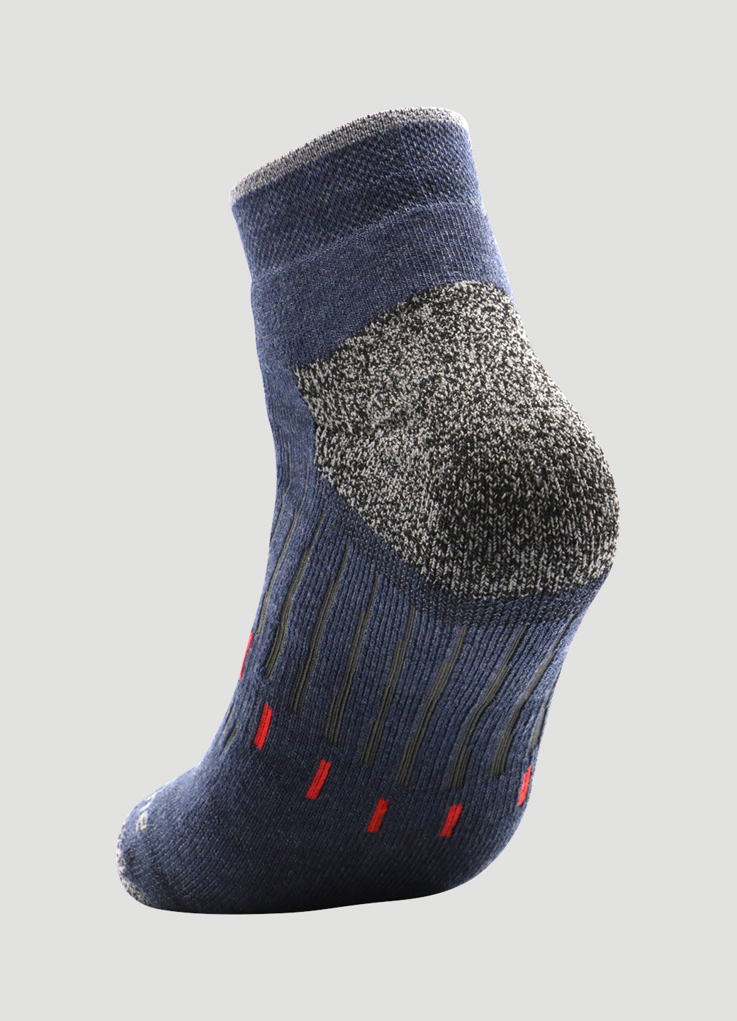 Men's Nano Glide Low Cut Socks 2-Pack