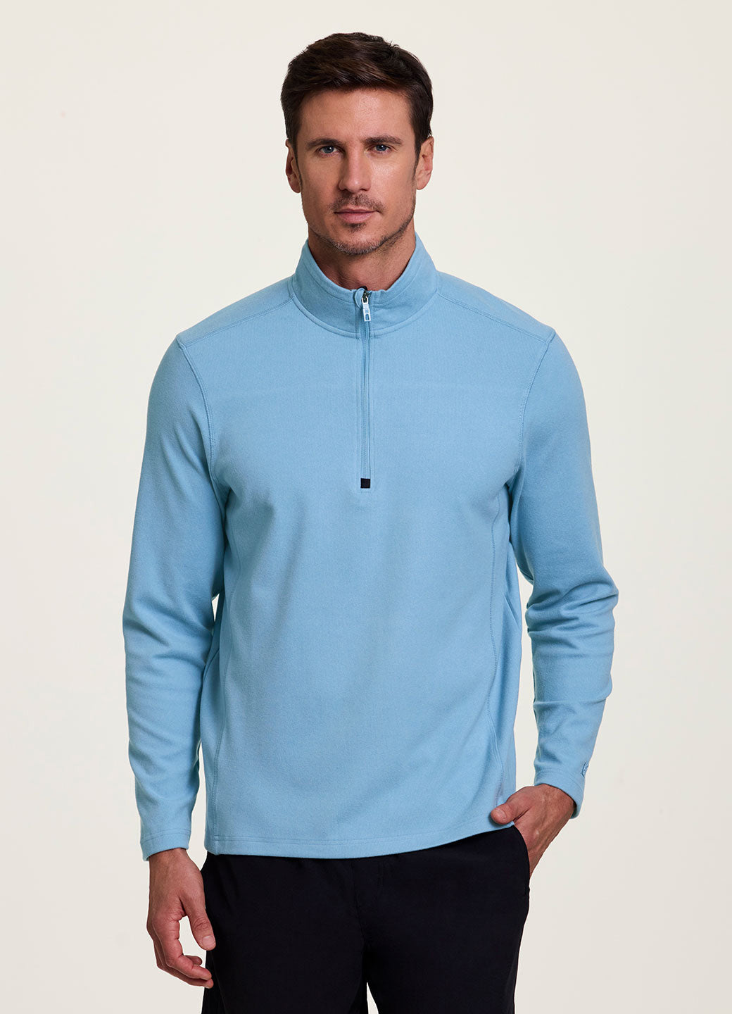 Base Camp 1/4 Zip Pullover